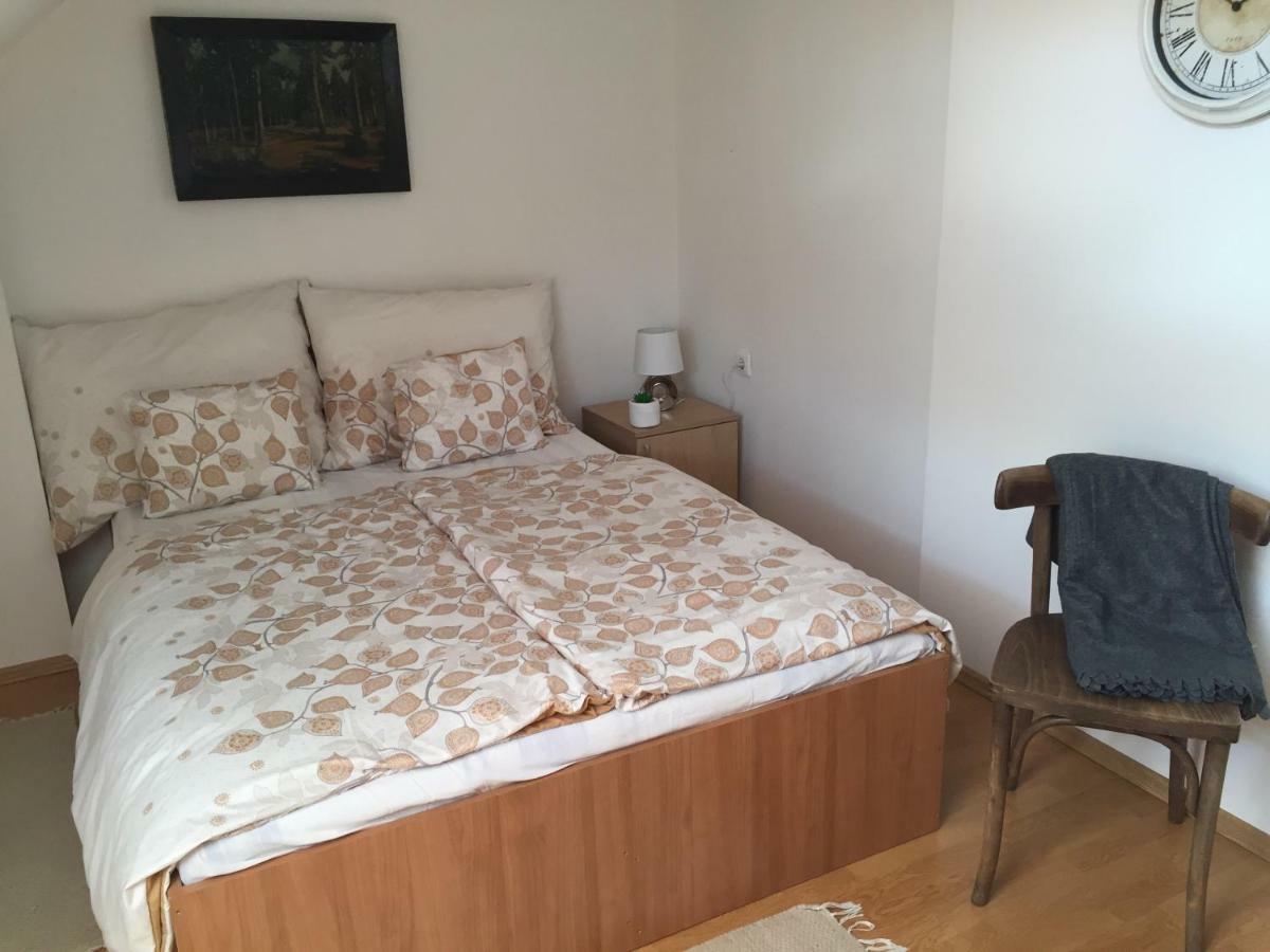 Dosa Tanya, Vendeghaz Hotell Cserepfalu Exteriör bild
