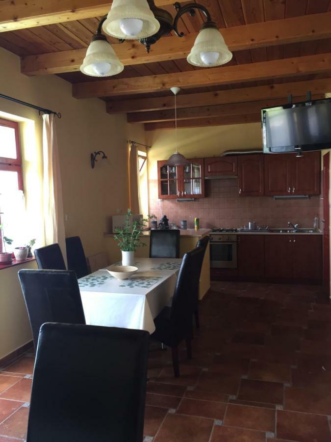 Dosa Tanya, Vendeghaz Hotell Cserepfalu Exteriör bild