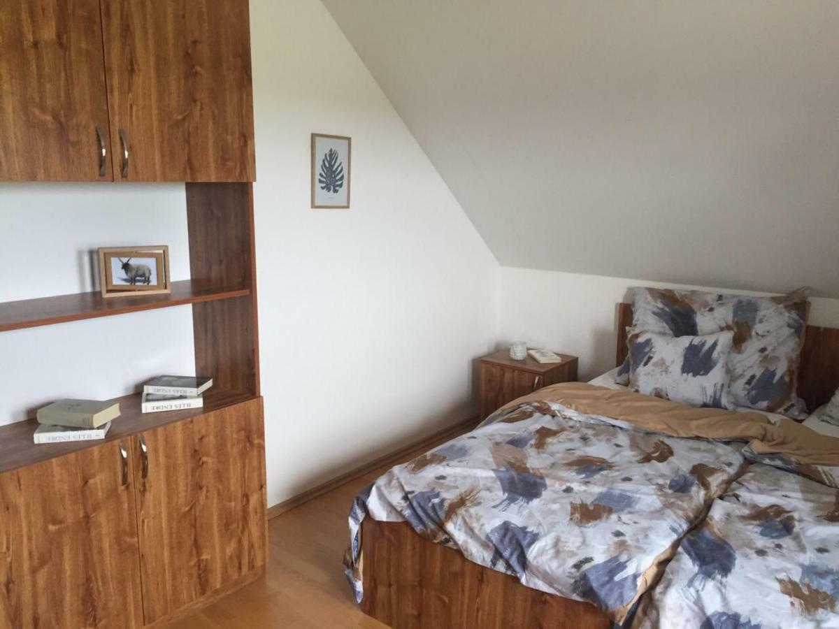 Dosa Tanya, Vendeghaz Hotell Cserepfalu Exteriör bild