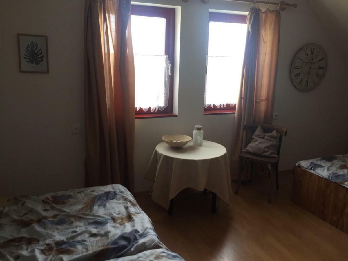 Dosa Tanya, Vendeghaz Hotell Cserepfalu Exteriör bild