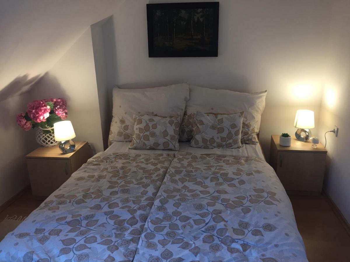 Dosa Tanya, Vendeghaz Hotell Cserepfalu Exteriör bild